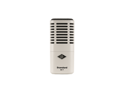 Universal Audio SD-7 Dynamic Microphone with Hemisphere Modeling NEW!