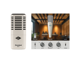 Universal Audio SD-7 Dynamic Microphone with Hemisphere Modeling NEW!