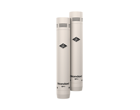 SP-1 Pencil Microphone Pair with Hemisphere Modeling