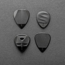 ROMBO ECOBLACK Try Out Mix (4 Guitar Picks)