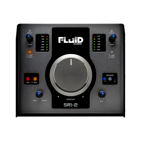 Fluid Audio SRI-2 USB Audio Interface