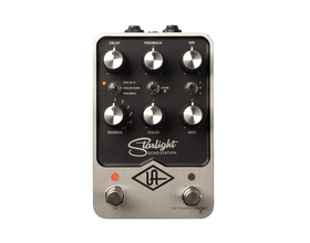 Universal Audio UAFX Starlight Delay Pedal