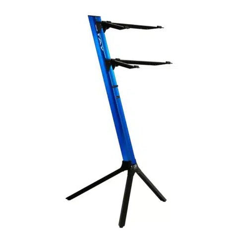 Stay Music 1100/02   Slim   Keyboard   Stands - Blue