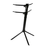 Stay Music 1100/02 Slim Keyboard Stands - Black