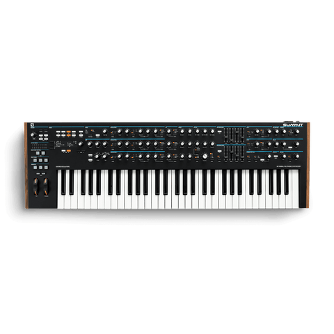 Novation Summit
