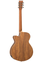 TW-TRU4CEAK-Reunion Pro Super Folk Electro, Figured Koa