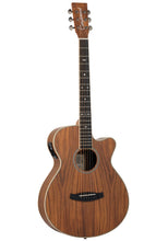 TW-TRU4CEAK-Reunion Pro Super Folk Electro, Figured Koa