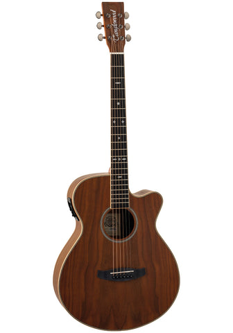 TW-TRU4CEAW-Reunion Pro Super Folk Electro All Figured Blk