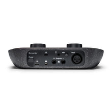 Focusrite Vocaster One USB-C Podcasting Audio Interface - Black