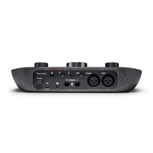 Focusrite Vocaster Two USB-C Podcasting Audio Interface - Black