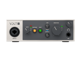 Universal Audio Volt 1  1-in/2-out USB 2.0 Audio Interface