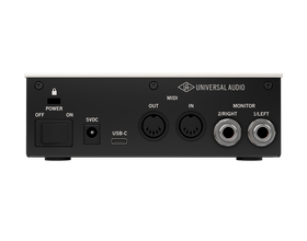 Universal Audio Volt 1  1-in/2-out USB 2.0 Audio Interface