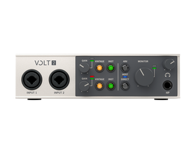 Universal Audio Volt 2  2-in/2-out USB 2.0 Audio Interface