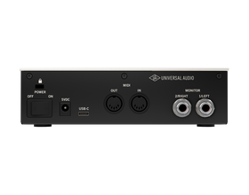 Universal Audio Volt 2  2-in/2-out USB 2.0 Audio Interface