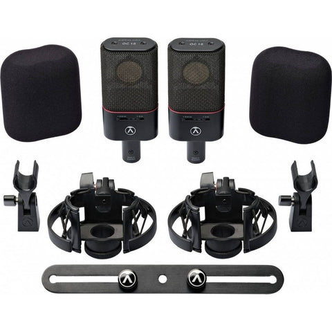 Austrian Audio OC18 DUAL SET PLUS OC18-DUAL-SET-PLUS