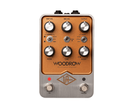 Universal Audio UAFX Woodrow '55 Instrument Amplifier