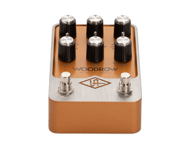 Universal Audio UAFX Woodrow '55 Instrument Amplifier