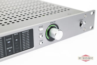 Apollo x16D ULT (Rack/TB3/Dante/MAC/WIN)