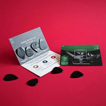 ROMBO ECOBLACK Try Out Mix (4 Guitar Picks)