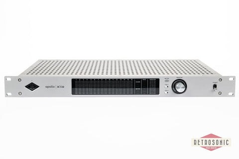 Apollo x16D ULT (Rack/TB3/Dante/MAC/WIN)