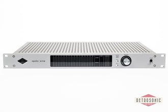 Apollo x16D ULT (Rack/TB3/Dante/MAC/WIN)