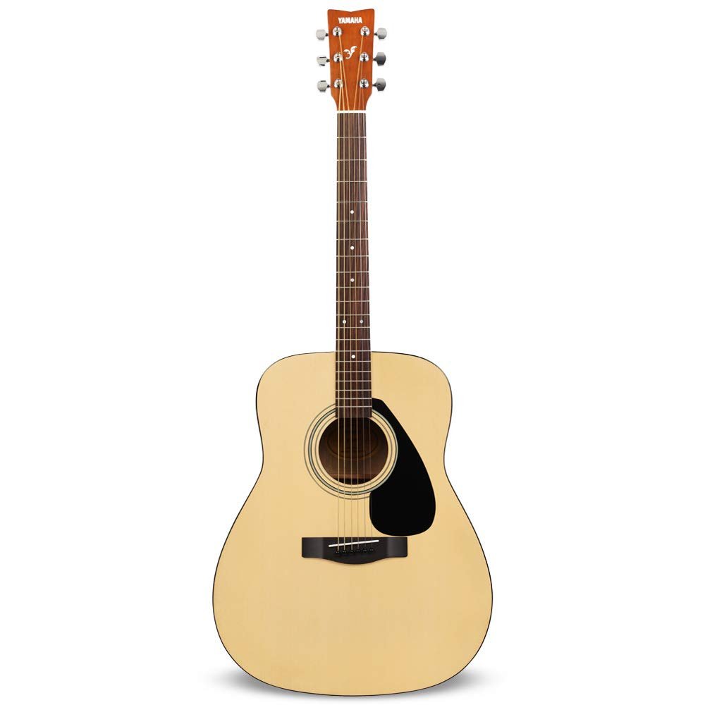 Yamaha F310, 6-Strings Rose Wood Acoustic Guitar, Natural