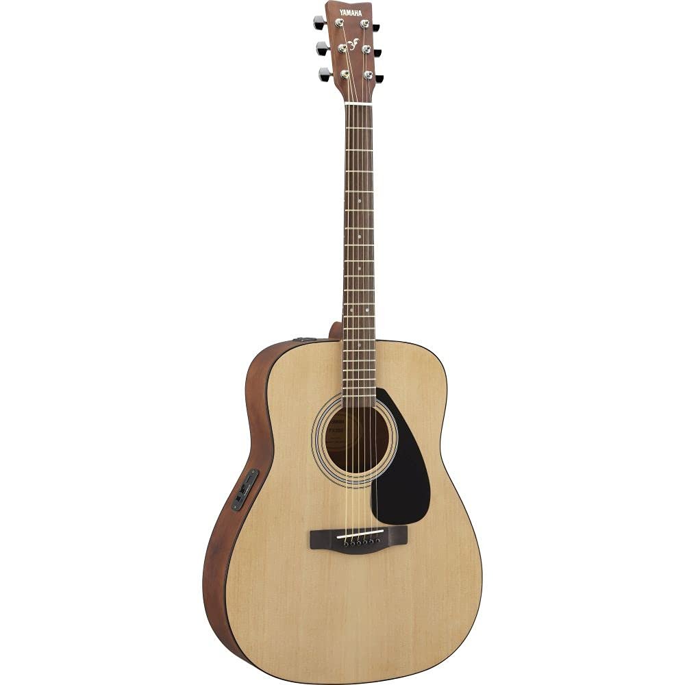 Yamaha Fx280 Natural Electro Acoustic Guitar